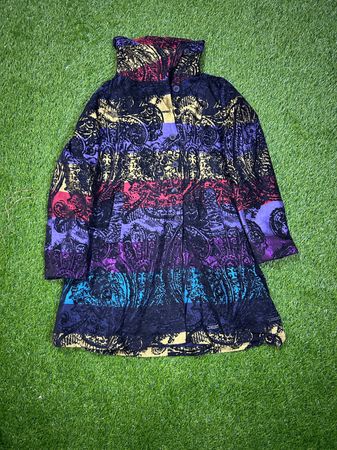 Y2K mix jacket