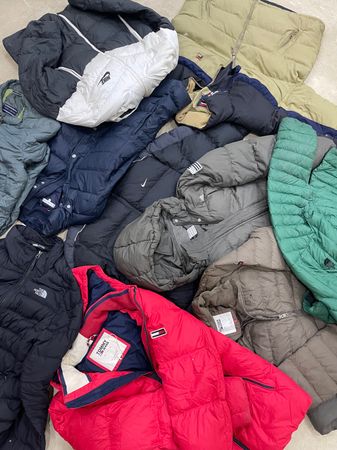 The North Face, Nike, Adidas & More Puffer Jackets