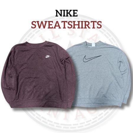 Nike sweatshirts