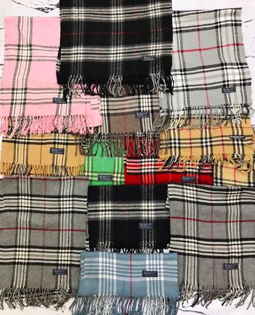 Écharpes Burberry Premium