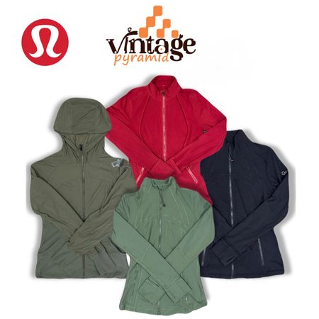 VP11 Lululemon Jackets