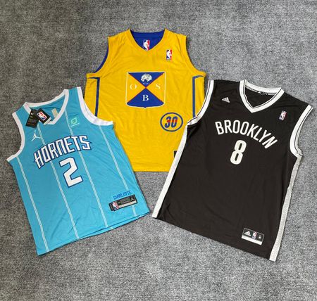 NBA Official Jerseys