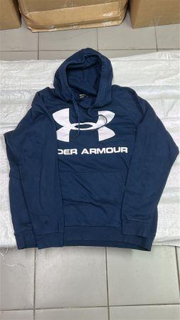 Branded sweatshirts