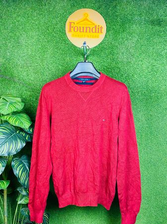 Tommy Hilfiger Sweaters ( 10 Pcs ) F-46