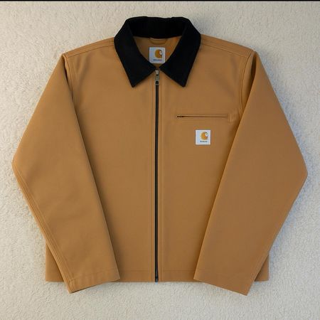 Carhartt rework style jackets
