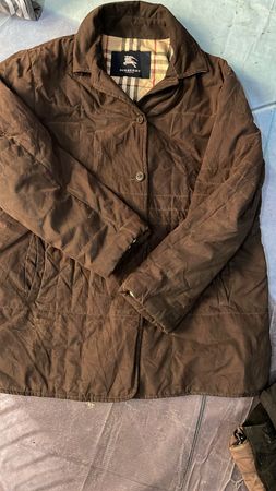 Burberry jacket