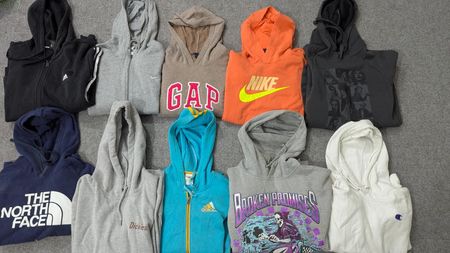 Mix branded Sweatshirts