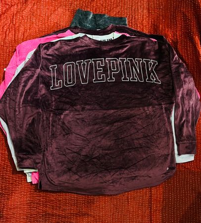 Pink by Victoria’s Secret Sweatshirts