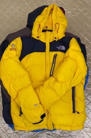 TNF puffer série 700 e 800