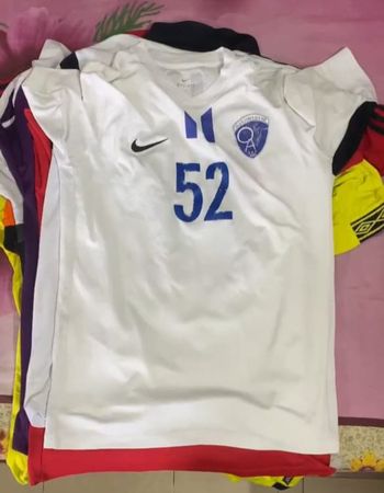 Football Authentic T-Shirts