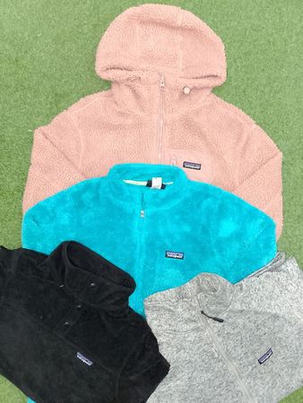 Patagonia Fleeces