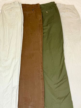 Polo Ralph Lauren Pants | V-T045