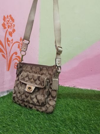 Branded Handbag