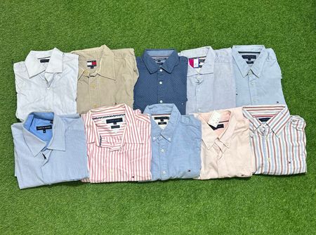 Premium Branded Tommy Hilfiger Shirt