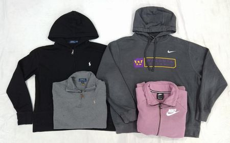 CR5224 Classic Vintage Polo & Nike Bundle – Men & Women