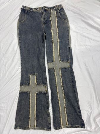 Y2K Style Jeans