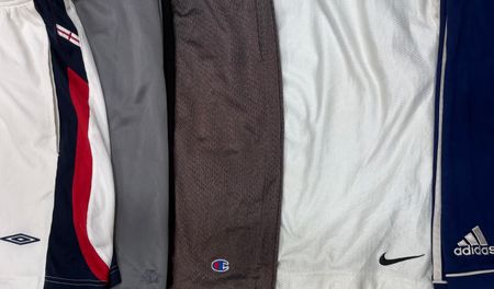 Branded Shorts