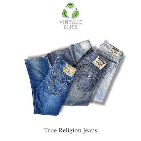 True Religion Jean