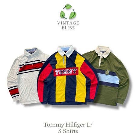 Tommy Hilfiger Langarm T-Shirt