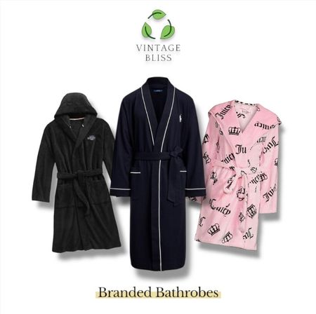 Premium branded Lounge Robe 👘