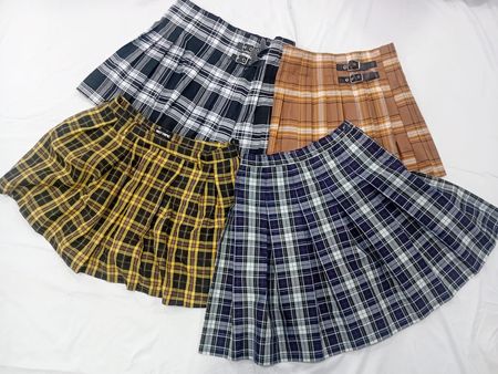 IQ0745 Y2K Traum Puppe Muster Rock