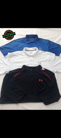 Under armour shirts