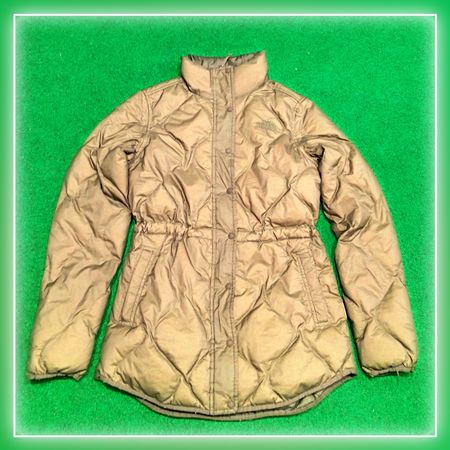 The North Face Mix Puffer Jacket