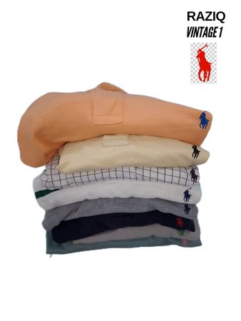 ラルフ・ローレン ポロ T シャツ