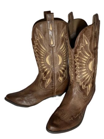 Gv 126 ベストヴィンテージカウボーイブーツ