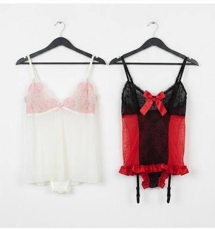 Y2K Retro Crop Cami (Rep)