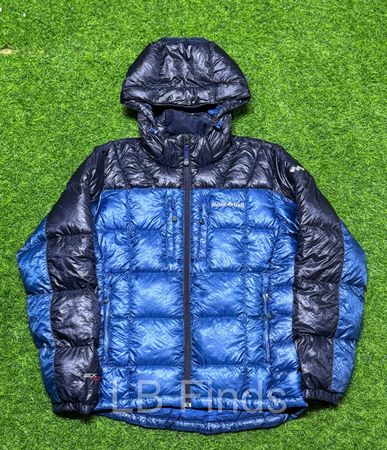 Montbell Puffer Jackets