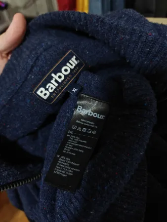 Premium Barbour Sweaters