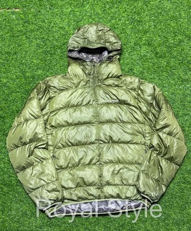 Montbell Puffer Jackets