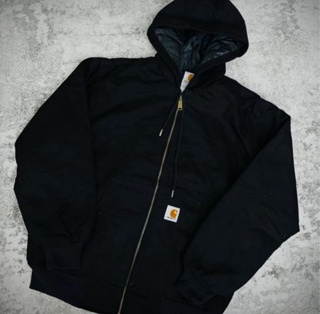 Carhartt rework style jackets