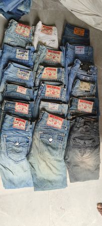 True religion miss me Rock revival flared jeans