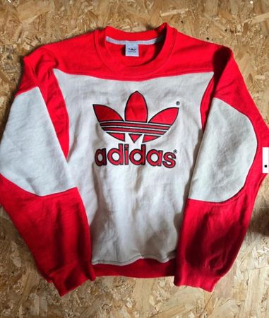 Adidas rework style sweatshirt