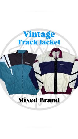 Vintage track-Jackets