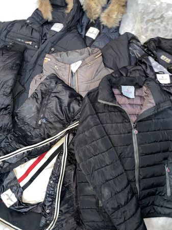 Moncler Puffer Jackets