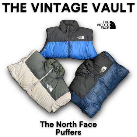The North Face Nuptse Puffer Jackets
