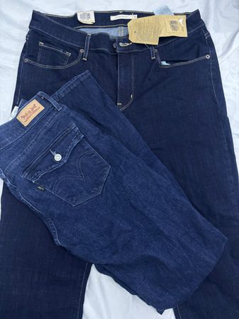 Levi’s Damenjeans Mix