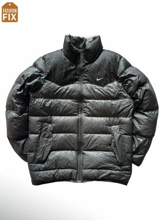Nike puffer Jacckets