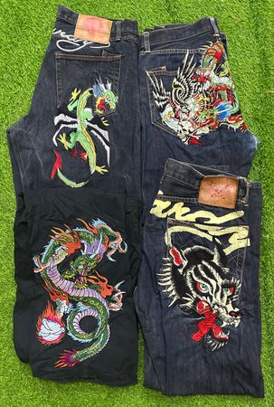 Ed hardy jeans