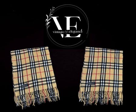 Écharpes burberry de couleur beige premium