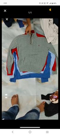 Maßgeschneiderter handverlesener Polo ralph lauren 1/4
