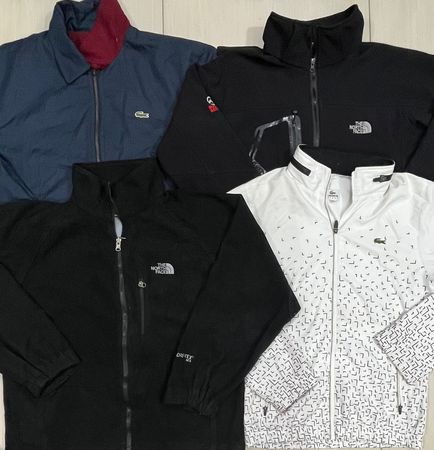 Mixed Branded Jackets
