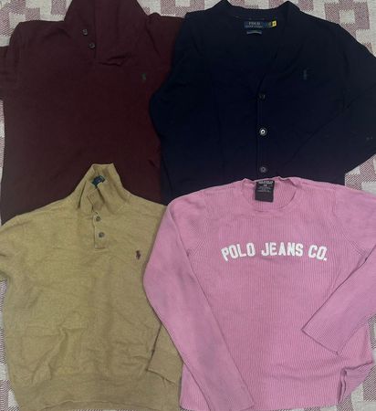Ralph Lauren Mixed Sweaters