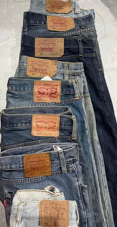 Levi's jeans