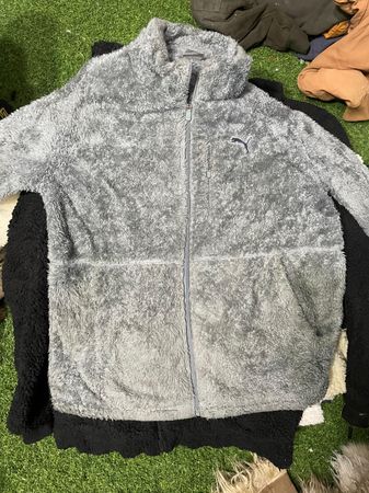 フリースジャケット