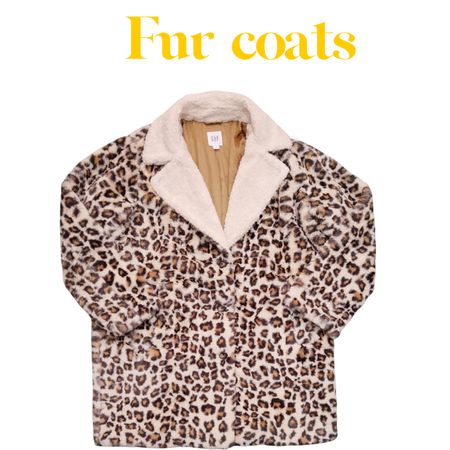 Fur coats