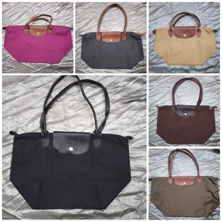 Longchamp Tote Bags
